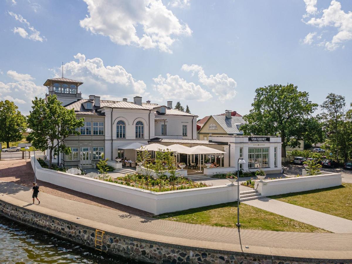 Villa Friedheim Haapsalu Exterior foto