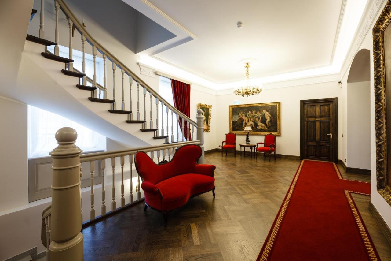 Villa Friedheim Haapsalu Exterior foto