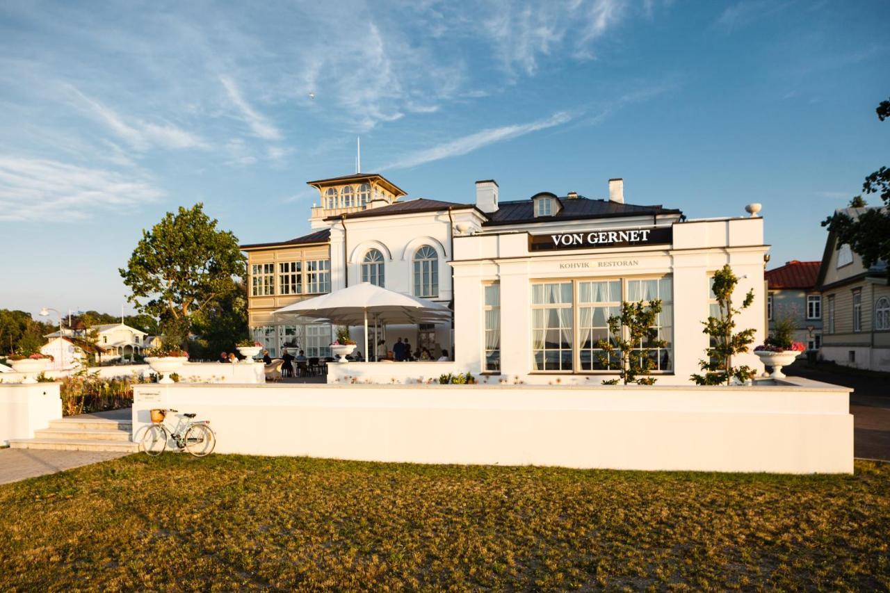 Villa Friedheim Haapsalu Exterior foto